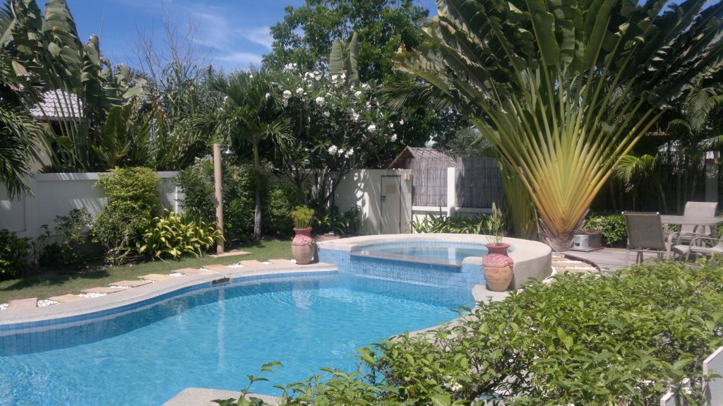 Villa for Rent in Hua Hin, vacation rentals Thailand, holiday Thailand